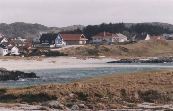 landskapet p� �kra